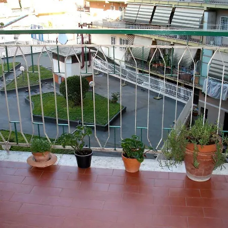 Trip2rome بيت ضيافة *
